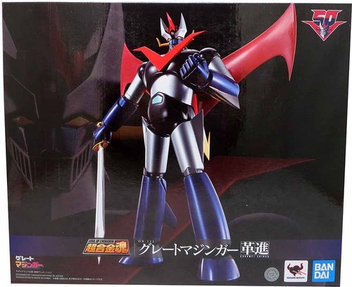 Great mazinger soul - mazinger, of