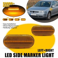 LED Sequential Turn Signals