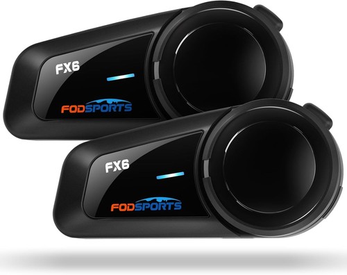 Fodsports fx6 interfono - fx6,