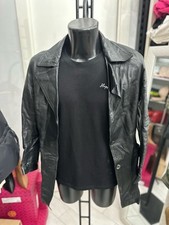 Giacca In Pelle Donna Woman