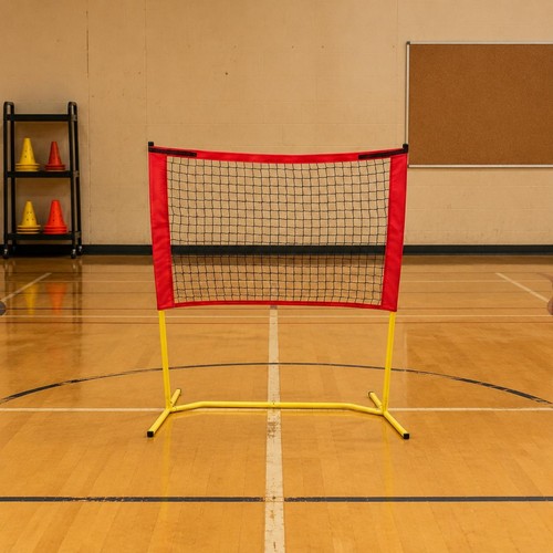 Rete pickleball portatile uso - pickleball,