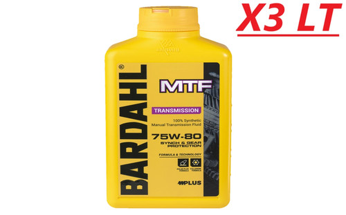 Bardahl mtf 75w80 olio - mtf,