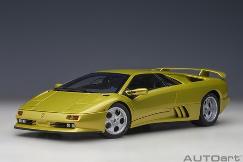 Lamborghini diablo se30 - lamborghini,
