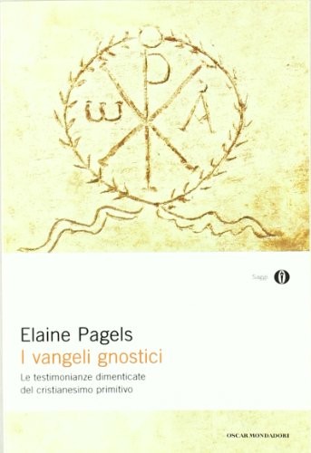 Vangeli gnostici pagels - –,