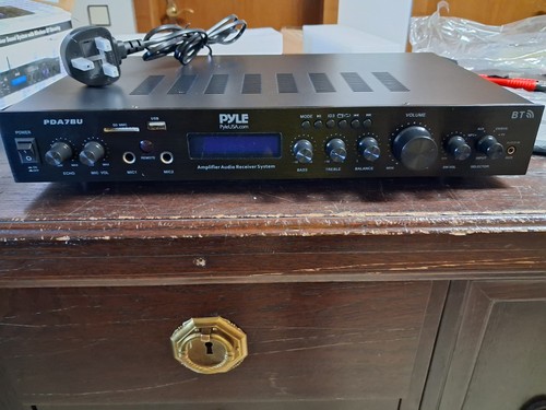 Amplificatore canali - 5,