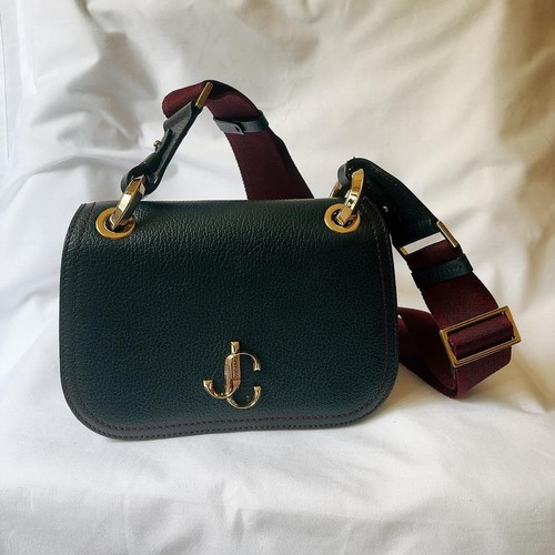 Borsa tracolla jimmy choo - a,