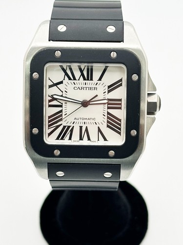 Cartier 2656 santos rubber - 2656,