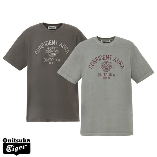 Shirt grafica lavata - t-shirt,