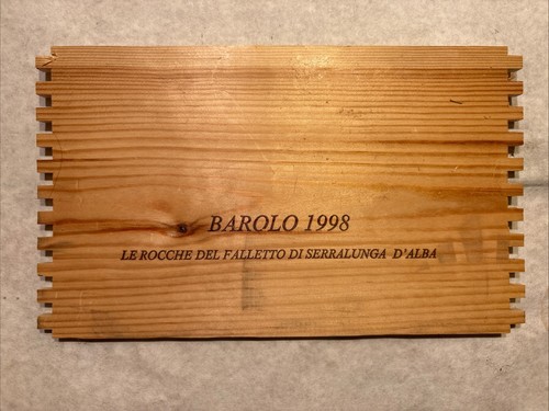 Raro pannello legno - raro, vino