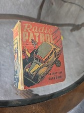 Radio patrol outwitting the - radio,