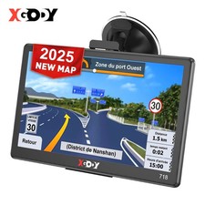 Xgody pollici navigatore gps - xgody, 7
