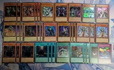 Mazzo Yugioh Dominio Monarca