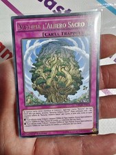 YU-GI-OH NATURIA L'ALBERO