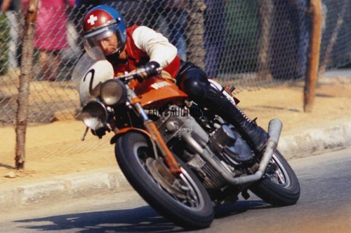 Laverda 750 sfc schreyer - 750,