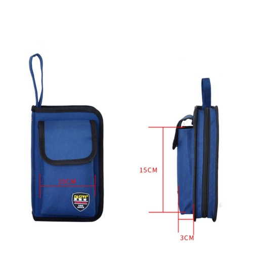 Borsa porta attrezzi compatta