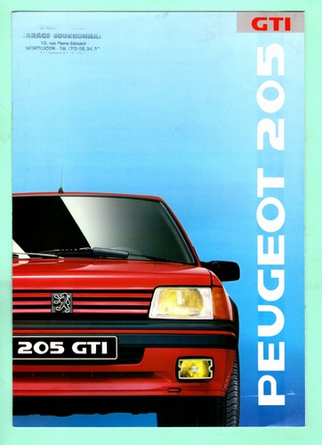 Prospectus brochure - prospectus,
