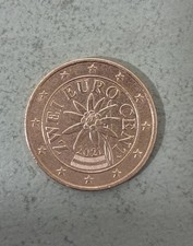 2 Euro Cent  Austria 2021