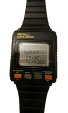 Orologio Uomo Computer Vintage