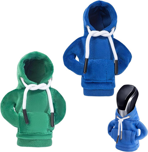 Pezzi felpa copri pomello - felpa,