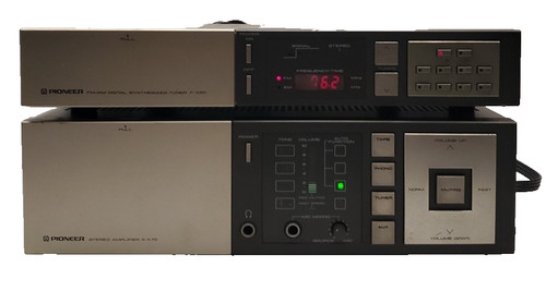 Pioneer amplificatore stereo - amplificatore,