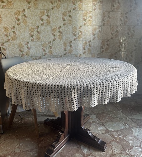 Tovaglia rotonda - tovaglia,