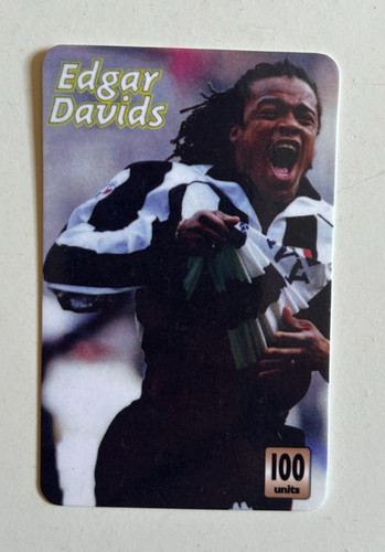 Edgar davids juventus - edgar,