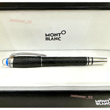 Nuova penna da firma Montblanc