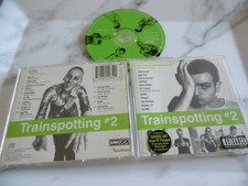 TRAINSPOTTING #2 CD IGGY POP