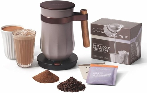 Hotel chocolat velvetiser - hotel,