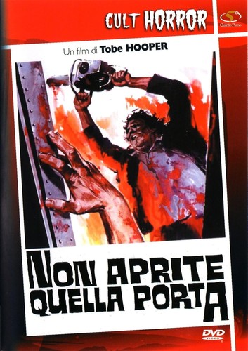 Non aprite quella porta - dvd,