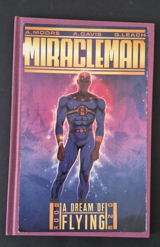 Miracleman book one dream - miracleman,