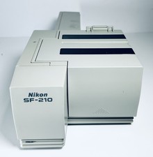 Nikon SF-210 Alimentatore automatico diapositive per scanner Super Coolscan 4000/5000 leggi dettagli