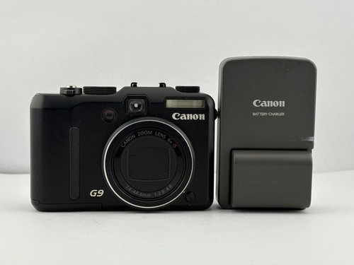 Canon powershot fotocamera - canon,