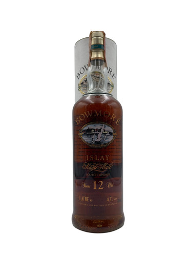 Bowmore yo islay single - bowmore,