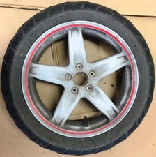 CERCHIO POSTERIORE GILERA
