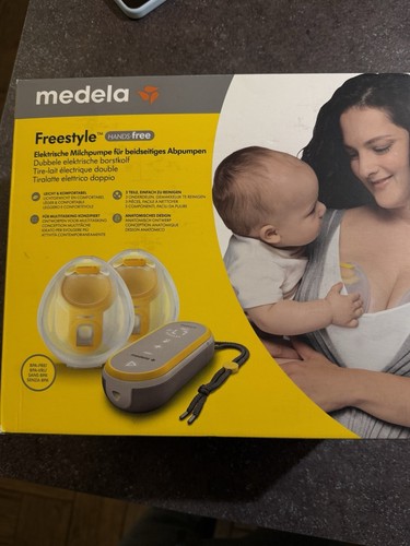 Medela freestyle hands free - medela,
