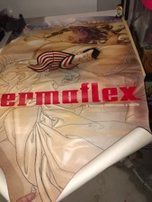 MANIFESTO POSTER MANARA VERO AMORE PERMAFLEX