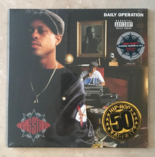 Gang Starr Daily Operation 2x