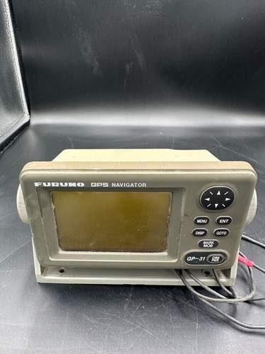 Furuno marine gps - furuno,