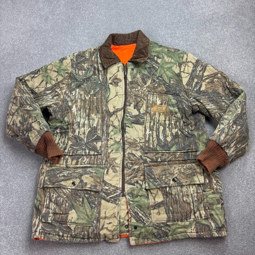 Giacca realtree adulto marrone - giacca,