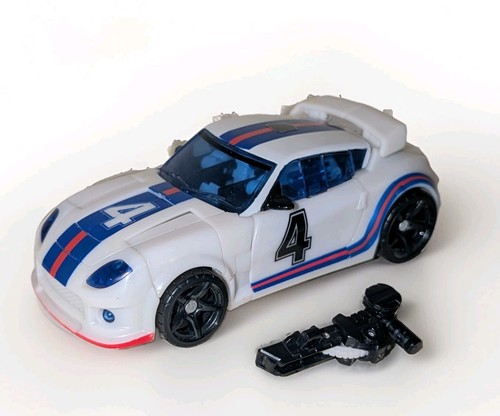 Transformers reveal the shield - the,