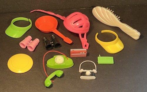 Lot vintage barbie - lot, 12