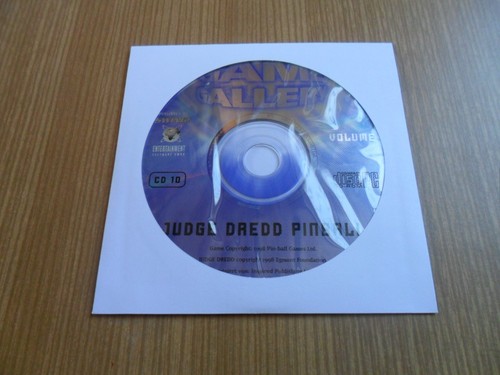 Flipper judice dredd - (pc),