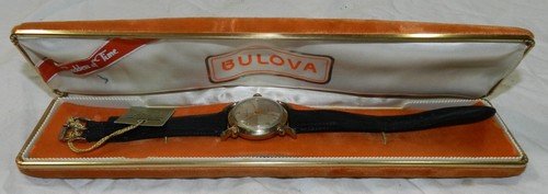 Orologio bulova uomo vintage - orologio,