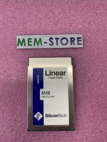 Flash serie 8mb 16bit - serie, 2