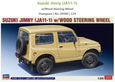 Hasegawa Suzuki Jimny 1:24