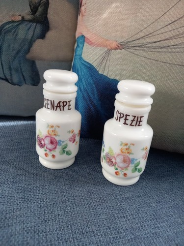 Barattoli porta spezie - barattoli,