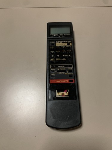 Telecomando amstrad - telecomando,