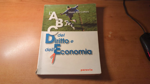 L'Abc del diritto e