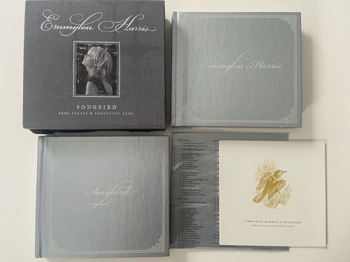 Emmylou harris songbird - emmylou,